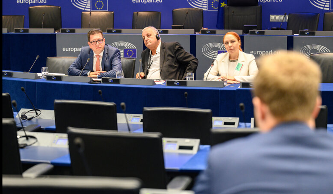 Az erdélyi magyarok elleni jogtiprásokról az Európai Parlamentben
